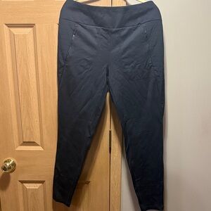 Athleta Black Leggings